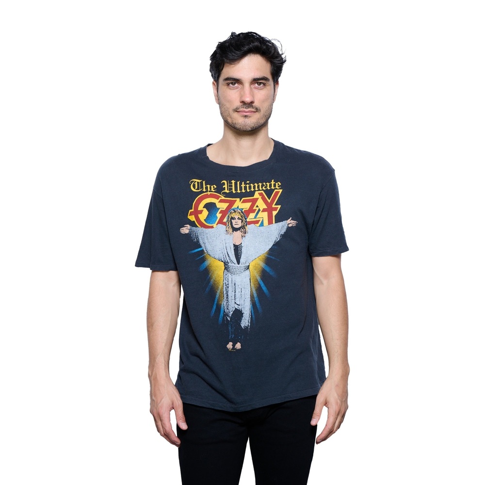 1986 Ozzy Osbourne Tour Tshirt